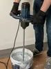 FERM – Betonmischer – 1800 W – Farbmischer – inkl. Rührstab Produktbild-Vorschau 4