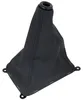 Hyundai Getz 02-07 Schaltmanschette SCHWARZ + Rahmen Produktbild-Vorschau 1