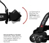 Ledlenser H19R Core, Stirnband-Taschenlampe, Schwarz, IP68, Produktbild-Vorschau 21
