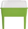 Planter Set Zimmergewächshäus Anzuchtschale Deckel mit 2 Produktbild-Vorschau 2