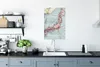 MuchoWow® Poster Weltkarte - Vintage - Japan 60x90 cm - Produktbild-Vorschau 3