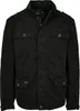 Brandit Britannia Jacke, schwarz, 2XL Produktbild-Vorschau 3