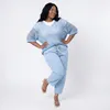 Häkel Shirt Damen Sommer Oberteil Lochstrick 40 42 44 46 Produktbild-Vorschau 3