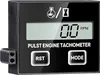Digitálny otáčkomer, 100-30 000 ot/min, LCD displej, malý Náhľad obrázku produktu 2