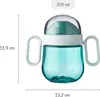 Mepal – Auslausicherer Antitropf-Trinklernbecher 2.0 – Ab 6 Produktbild-Vorschau 3