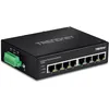 TRENDnet Industrie Switch  8 Port Fast Ethernet  L2 Náhled obrázku produktu 6