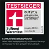 AEG AB81U1SW, 650 W, Zylinder-Vakuum, Trocken, Staubbeutel, Produktbild-Vorschau 3