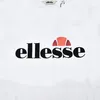 ellesse Herren T-Shirt Prado 2 white M Produktbild-Vorschau 3