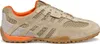 Geox Snake Herrenschuhe Schnürschuhe Beige Freizeit Produktbild-Vorschau 28