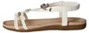 Sportliche Sandalette bis 30mm Sohlenhöhe BL220509-2-WH Produktbild-Vorschau 2