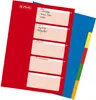 Herlitz 5950407, Gemischte Farben, 1 Stück(e) Produktbild-Vorschau 1