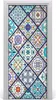 Tulup Türaufkleber 85x205 cm Dekorative Aufkleber Produktbild-Vorschau 1