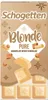 Schogetten Blonde Pure Weiße Schokolade mit Karamell Produktbild-Vorschau 1