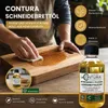 125ml - Contura Schneidebrett Pflegeöl Lebensmittecht Produktbild-Vorschau 2