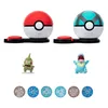 Pokémon | Surprise Attack Poké Ball Battle Game | Jeu de Voir les images du produit 2
