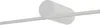 Applique murale LED moderne Spin Blanc 120 cm Voir les images du produit 8