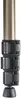 Hama Monopod Star 78 Mono, 665 g, 1760/610 mm, Silber Produktbild-Vorschau 7