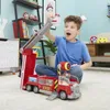 Spin Master 33145 - Autopompa di trasformazione di Paw Anteprima dell’immagine prodotto 3