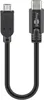 Cavo USB 2.0, spina C, spina Micro-B 2.0, nero - Lunghezza: Anteprima dell’immagine prodotto 6