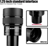 Svbony SV191 Zoom okulár teleskopu 1,25 palce, 7,2-21,6 mm Náhled obrázku produktu 3