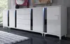 GLAMOUR LARGE Schubladenblock GLAMOUR GLASS MARCO 280  Produktbild-Vorschau 1