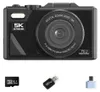 INF 5K Ultra HD Digitalkamera 75MP, 18x Zoom, WiFi & Produktbild-Vorschau 2