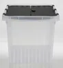 Boîte ondulée avec couvercle rabattable 10L env. 30×23×20 Voir les images du produit 2