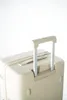 Travelhouse Sport Trunk valigia L (76 cm) bianco crema Anteprima dell’immagine prodotto 4