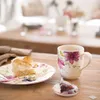 Multipack Villeroy & Boch Mariefleur hrnek na čaj s uchem - Náhled obrázku produktu 3