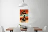MuchoWow® Poster Flugzeug - Motor - Vintage - Zitat 60x90 Produktbild-Vorschau 2