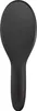 A black hairbrush is shown against a white background. Anteprima dell’immagine prodotto