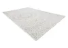 Teppich FLAT SISAL 48832367 Kreise, Punkte creme / grau Produktbild-Vorschau 3