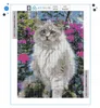 ARTULIO Diamond Painting Set - Wunderschöne Katze vor Produktbild-Vorschau 3