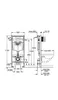 GROHE 3-in-1 Set für WC Rapid SL 38772_1, Element für WC Produktbild-Vorschau 4