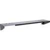 InLine® Rack 19" pour montage sous table, 1UH, noir Voir les images du produit 2