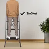 Infinity Goods Stabile Haushaltsleiter mit 3 Stufen – Produktbild-Vorschau 10