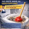 Pömpel Abflussreiniger Saugglocke Ausgussreiniger Rohrfrei Produktbild-Vorschau 6
