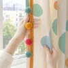Vorhänge Kinderzimmer 2er Set Kräuselband Bunt Vorhang mit Produktbild-Vorschau 11
