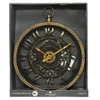 Horloge murale avec mécanisme visible MECA, Ø 27 cm Voir les images du produit 7