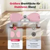 Multitrainer – Twist Waist Disc Board, Produktbild-Vorschau 4