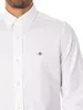 Gant Slim Oxford Langarmhemd Weiß L Herren Weiß L Produktbild-Vorschau 9
