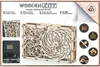 Wooden City WOODEN CITY Kinetic Picture, 85 Bauteile Produktbild-Vorschau 15