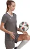 Koszulka Adidas Entrada 22 "Team Grey Four" dla Damskie Podgląd zdjęcia produktu 10