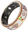 Bague Forever Smart Botanical SR-101 en or rose, taille 7 Voir les images du produit 5