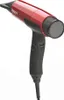 A red and black Valera hair dryer is shown against a white background. Podgląd zdjęcia produktu