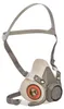 Atemschutzhalbmaske 6200 – Serie 6000 EN 140 o.Filter M Produktbild-Vorschau 11