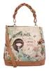 Anekke Umhängetasche Handtasche Amazonia Crossbody Bag Produktbild-Vorschau 1