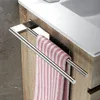 Badezimmer-Handtuchhalter, selbstklebender Produktbild-Vorschau 1