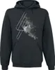 Linkin Park Kapuzenpullover Herren Archer schwarz XL Produktbild-Vorschau 1