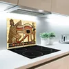 Tulup Glas-Herdabdeckplatte - 2x30x52cm - Produktbild-Vorschau 3